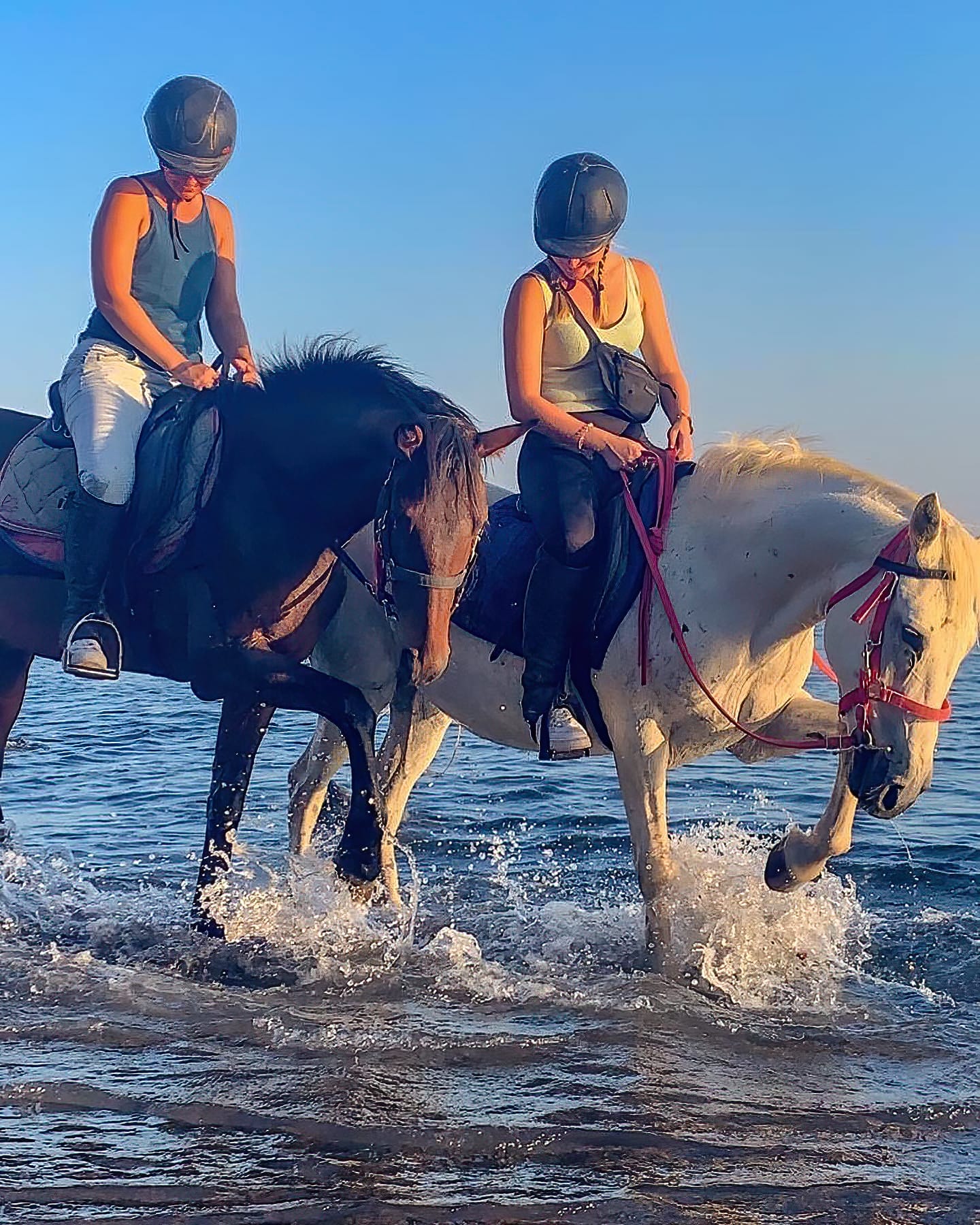 Experience Horse Riding _Akrotiri_Santorini